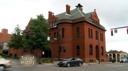 Video thumbnail: Trail of History Trail of History: Iredell County
