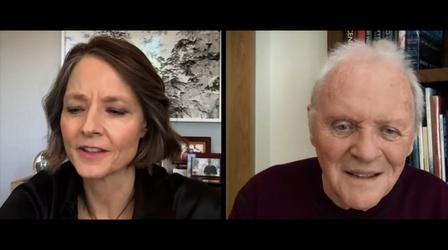 Jodie Foster, Anthony Hopkins and more (Preview)