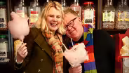 Catherine Southon and Phil Serrell – Day 4