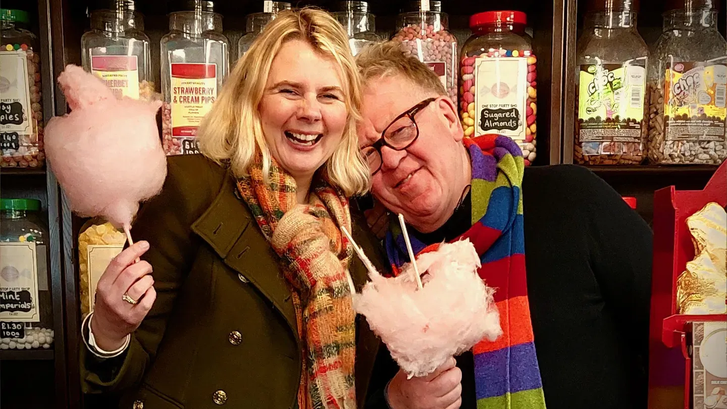 Catherine Southon and Phil Serrell – Day 4