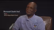 Reverend Claude Axel