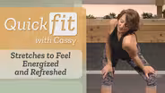 Stretches to Feel Energized and Refreshed