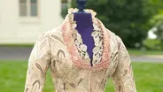 Appraisal: Couture Ballgown, ca. 1885