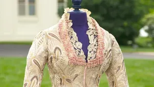 Appraisal: Couture Ballgown, ca. 1885