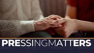 Pressing Matters | Filling the Gaps: Hospice Volunteers