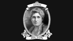 Ohio Suffrage History: Agnes Hilton