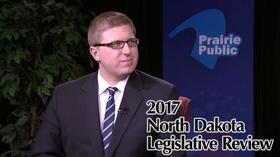 Video thumbnail: North Dakota Legislative Review North Dakota Legislative Review 1704