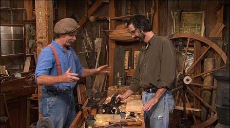 Video thumbnail: The Woodwright's Shop Hand Plane Essentials with Chris Schwarz