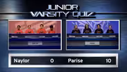 2022 Jr. Varsity Quiz All-Star Match