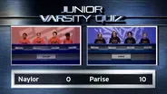 2022 Jr. Varsity Quiz All-Star Match