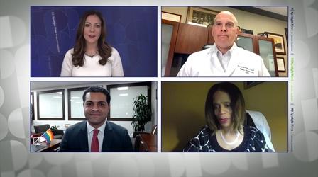 Video thumbnail: NJ Spotlight News NJ doctors discuss impact of COVID-19, vaccines and more