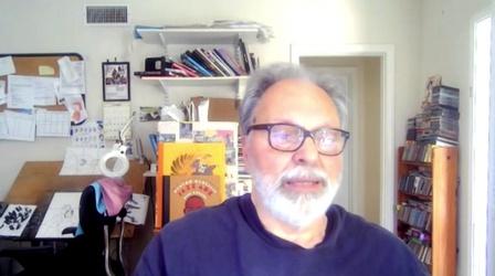 Video thumbnail: Comic Culture Howard Chaykin, Writer & Artist