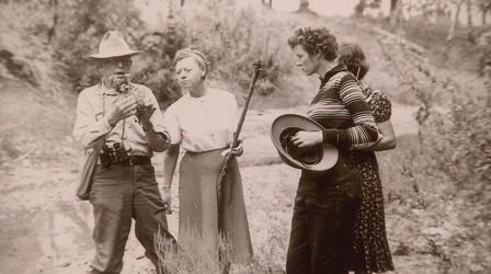 Video thumbnail: KERA Specials Roy Bedichek's Vanishing Frontier