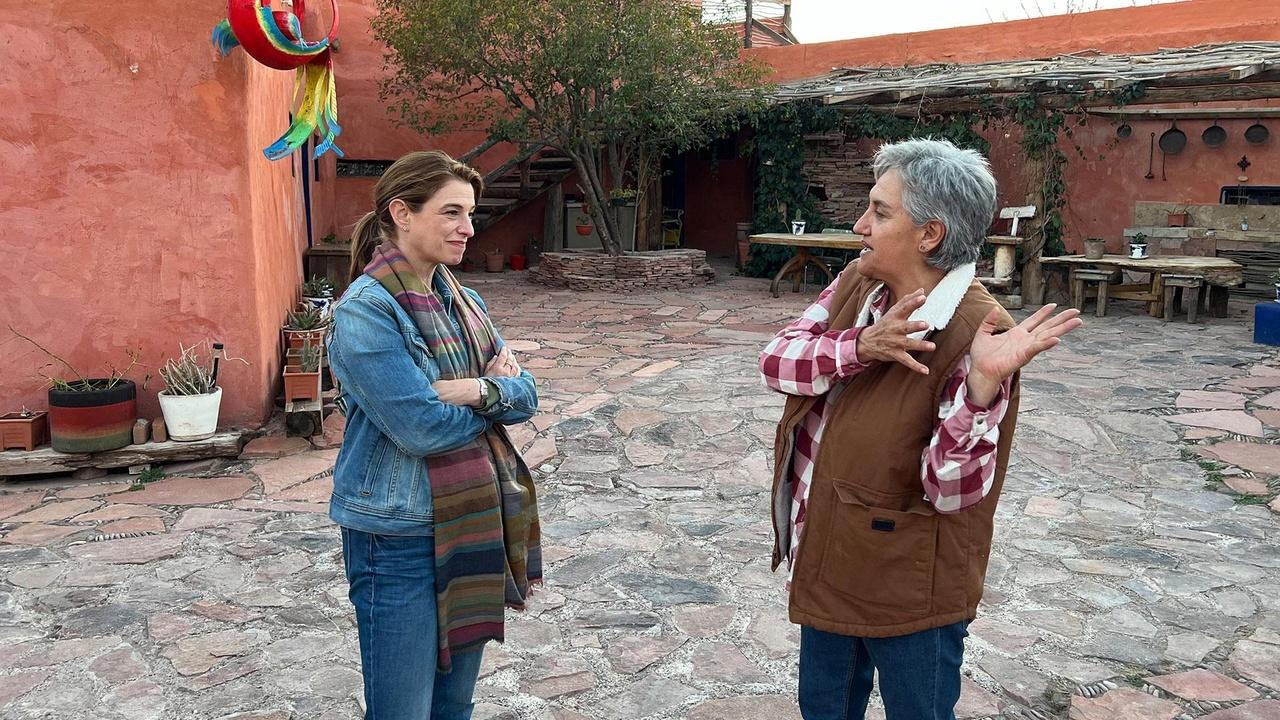 Pati's Mexican Table Paquime & Pecans airing Wed, Sep 23 8:00 pm