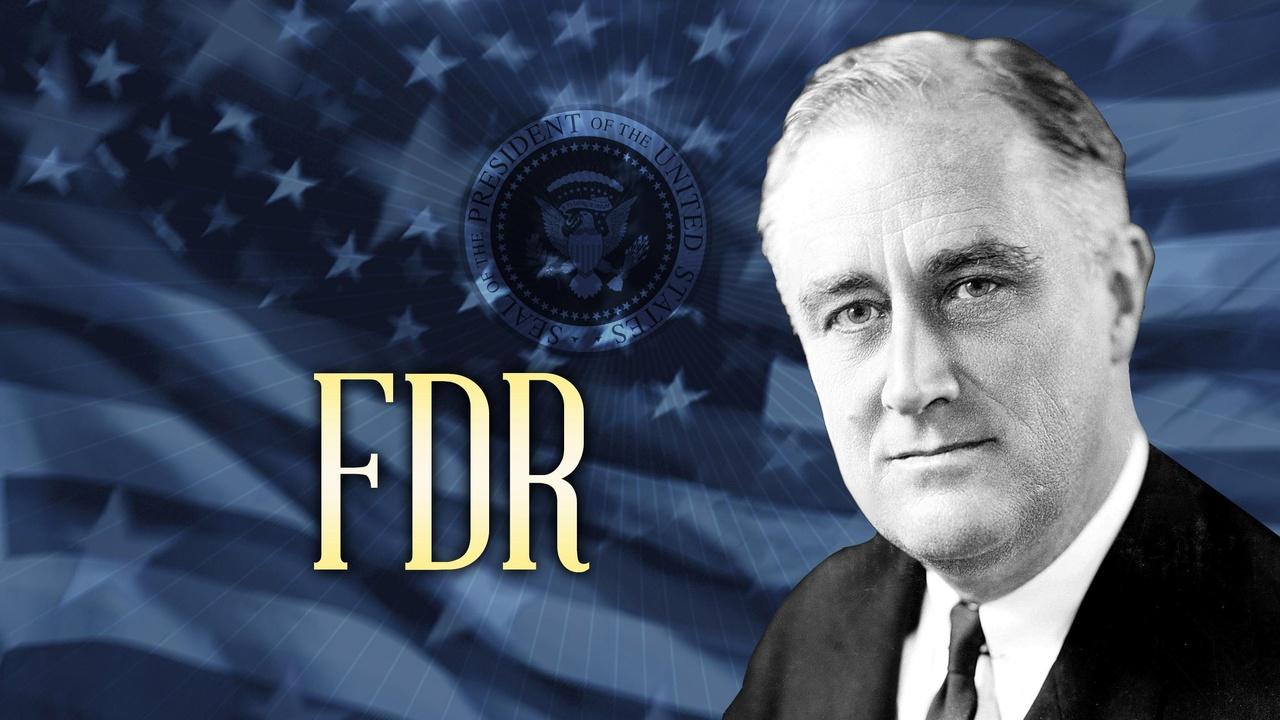 American Experience The Presidents: FDR (Part 1) airing Sun, Oct 4 2:00 am