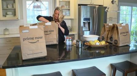 Video thumbnail: You Oughta Know Grocery Delivery and Food Safety