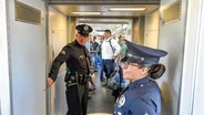 Reducing Public Transit Police Presence | Mar. 29