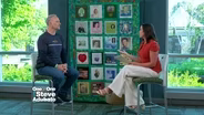 Joe Yaccarino; Steve Evert; Alisha Langford