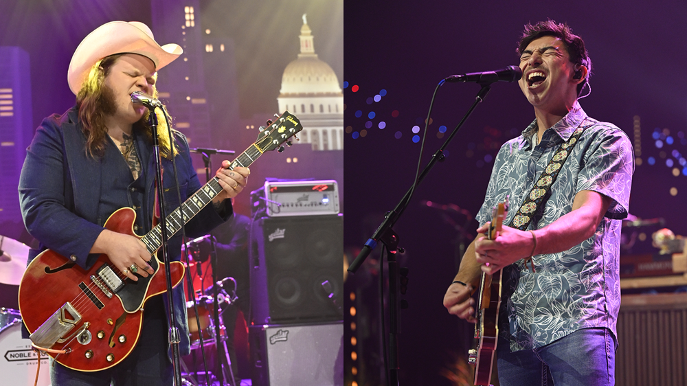 Electrifying acts light up the ACL stage: fan-favorites Marcus King Band and red dirt Wyatt Flores.