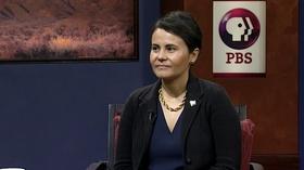 Video thumbnail: Fronteras Borderlands and Ethnic Studies - Dr. Dulcinea Lara