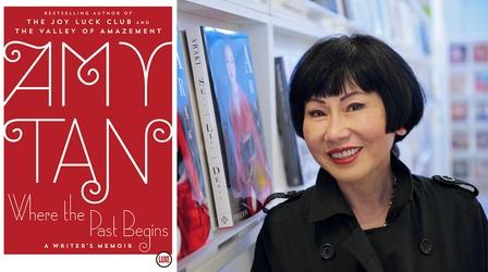 Video thumbnail: Book View Now Amy Tan – 2018 National Book Festival