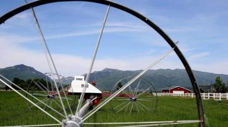 Video thumbnail: Utah Insight Farming and Utah's Drought | Next Friday!