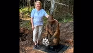 Barnes-Hecker Memorial Park Dedicated in Ely Township