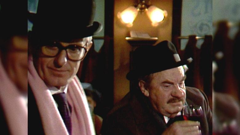 Rumpole of the Bailey Image