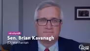Sen. Brian Kavanagh on Potential Changes to Gun Laws