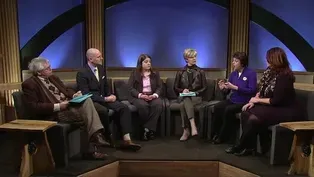 Former Lawmakers Talk Budget