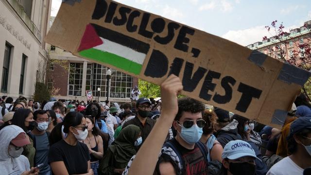 Why many universities are rejecting protester calls for divestment from Israel