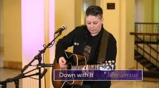 Jenn Lombari - "Down With It"