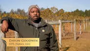 Soldier's Harvest - Davon Goodwin