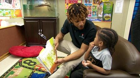 Video thumbnail: Black Nouveau Black Nouveau #2803 - Leading Men Fellowship/Black Nativity