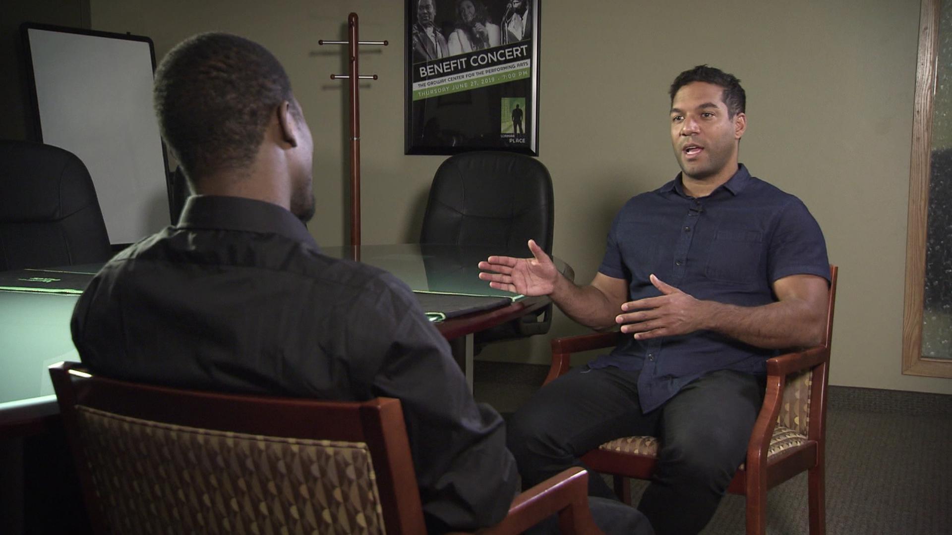 Interviews With Formerly Incarcerated Men