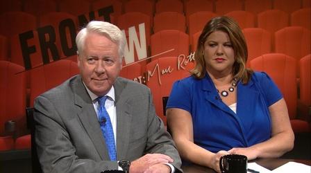 Video thumbnail: Front Row w/ Marc Rotterman Front Row for July 21, 2017