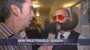Third Season of “Wild Travels” Debuts on WTTW Sunday