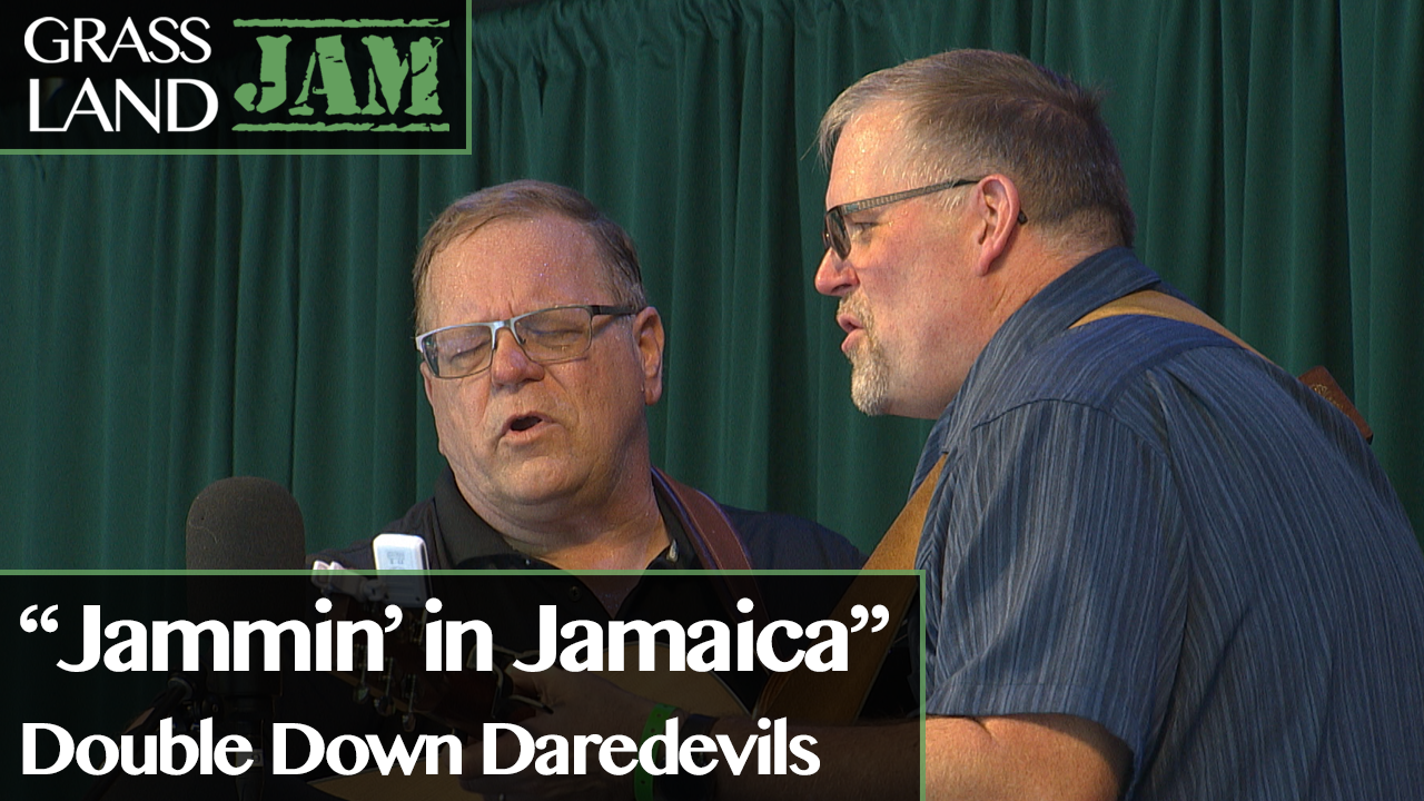 "Jammin' in Jamaica" Double Down Daredevils