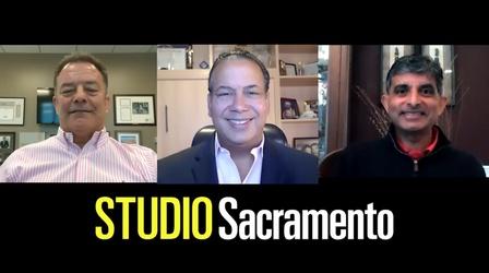 Video thumbnail: Studio Sacramento The Pandemic and the Economy