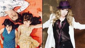 Video thumbnail: Studio C Sessions Skating Polly / ZZ Ward