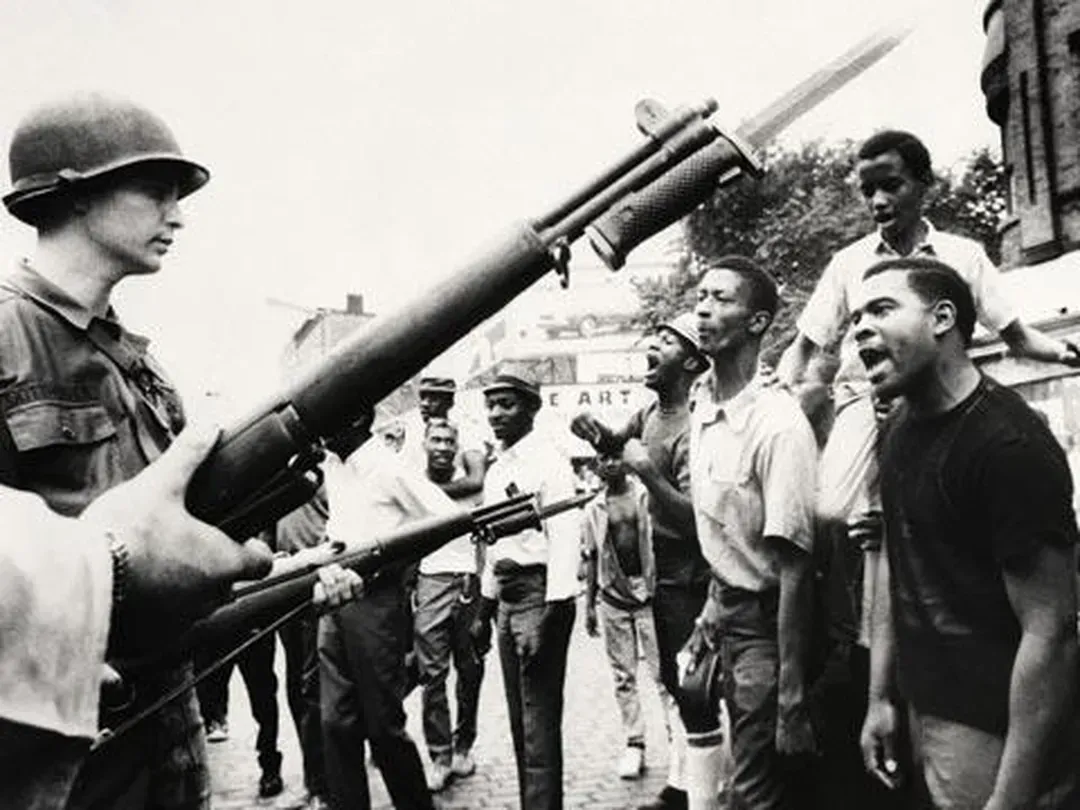 Revolution '67