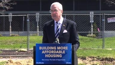 Murphy promotes fund for more affordable housing
