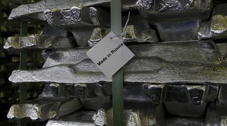 Video thumbnail: PBS NewsHour This U.S. beer keg company is worried about Trump’s tariffs