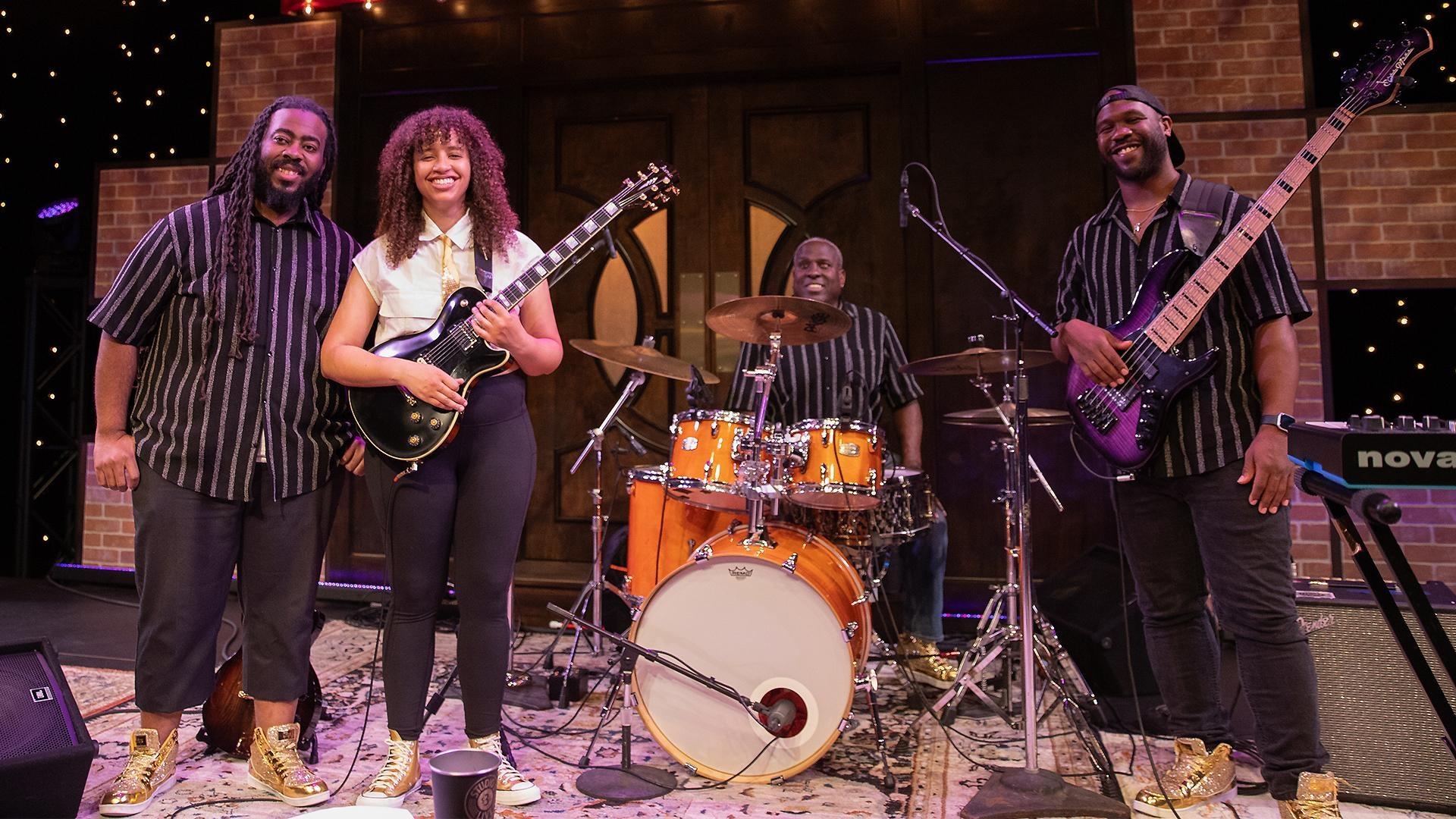 Studio 3 LIVE | Jackie Venson | Season 3 | Episode 303 | PBS