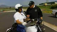 LAPD Motorcycles