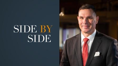 Video thumbnail: Side by Side with Nido Qubein Vance Cryer, Retired US Marine Corps Colonel