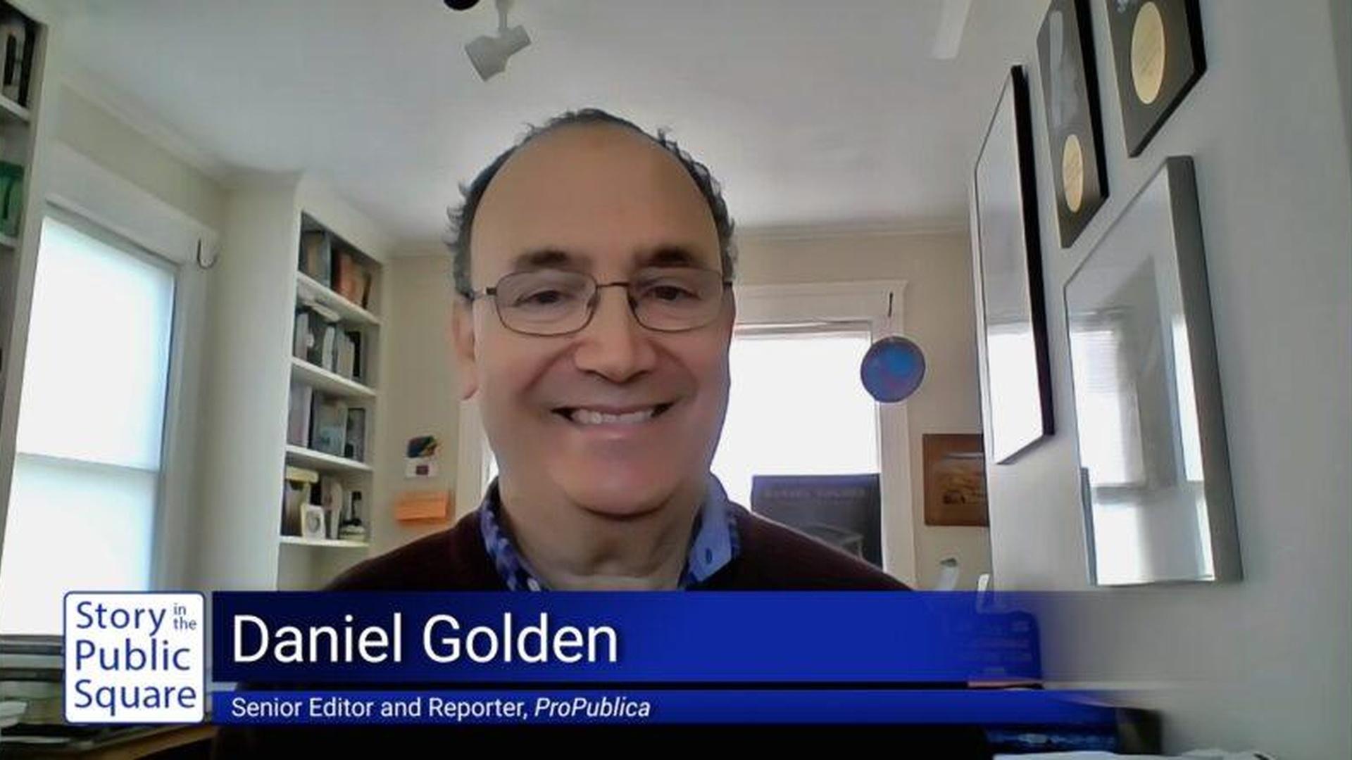 Story in the Public Square 1/14/2024 Story in the Public Square ALL