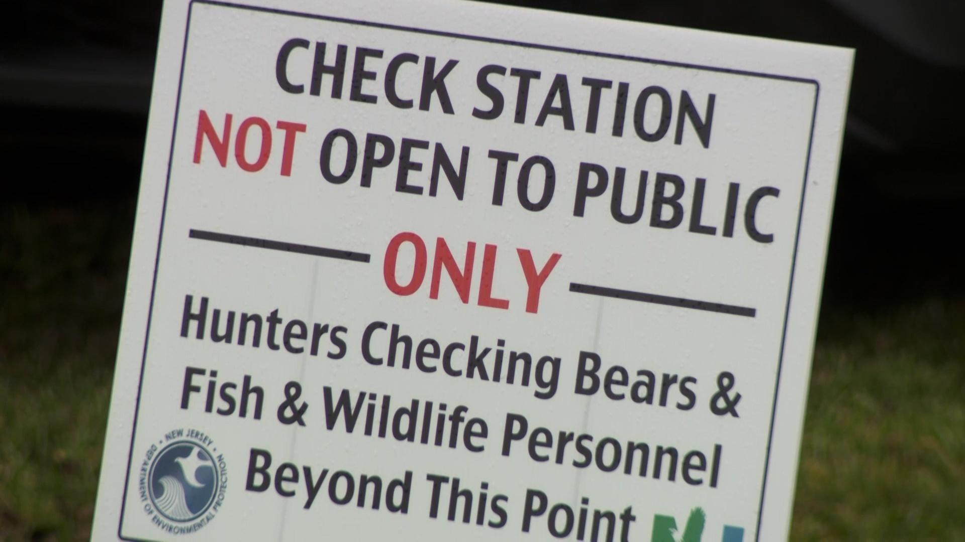 NJ bear hunt resumes, the first in 2 years NJ Spotlight News NJ PBS