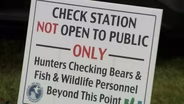 NJ bear hunt resumes, the first in 2 years
