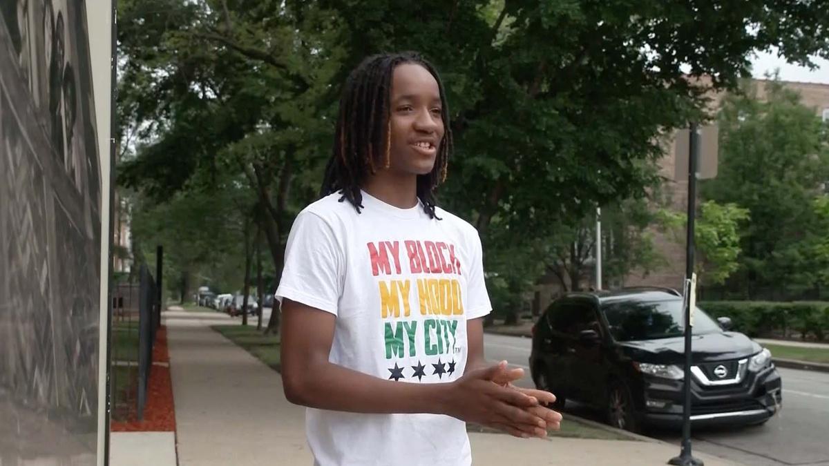 Chicago groups counter narrative city is hotbed of violence | PBS News ...